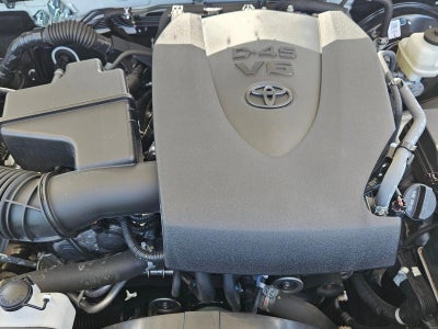 2023 Toyota Tacoma 4WD 4WD SR5 Double Cab 5' Bed V6 AT (GS)