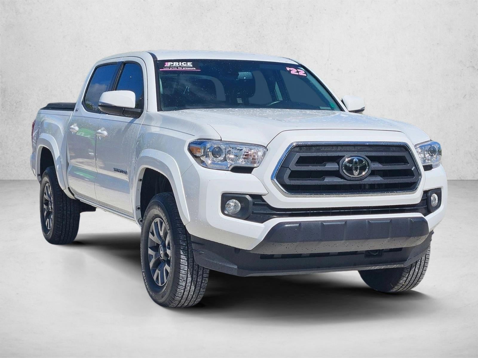 2023 Toyota Tacoma 4WD 4WD SR5 Double Cab 5' Bed V6 AT (GS)