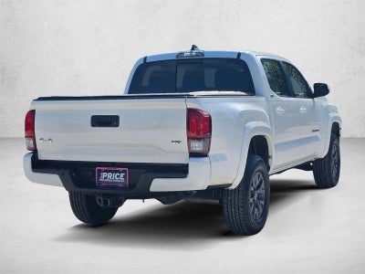 2023 Toyota Tacoma 4WD 4WD SR5 Double Cab 5' Bed V6 AT (GS)
