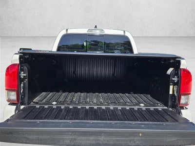 2023 Toyota Tacoma 4WD 4WD SR5 Double Cab 5' Bed V6 AT (GS)