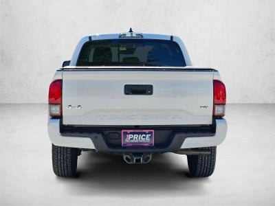 2023 Toyota Tacoma 4WD 4WD SR5 Double Cab 5' Bed V6 AT (GS)