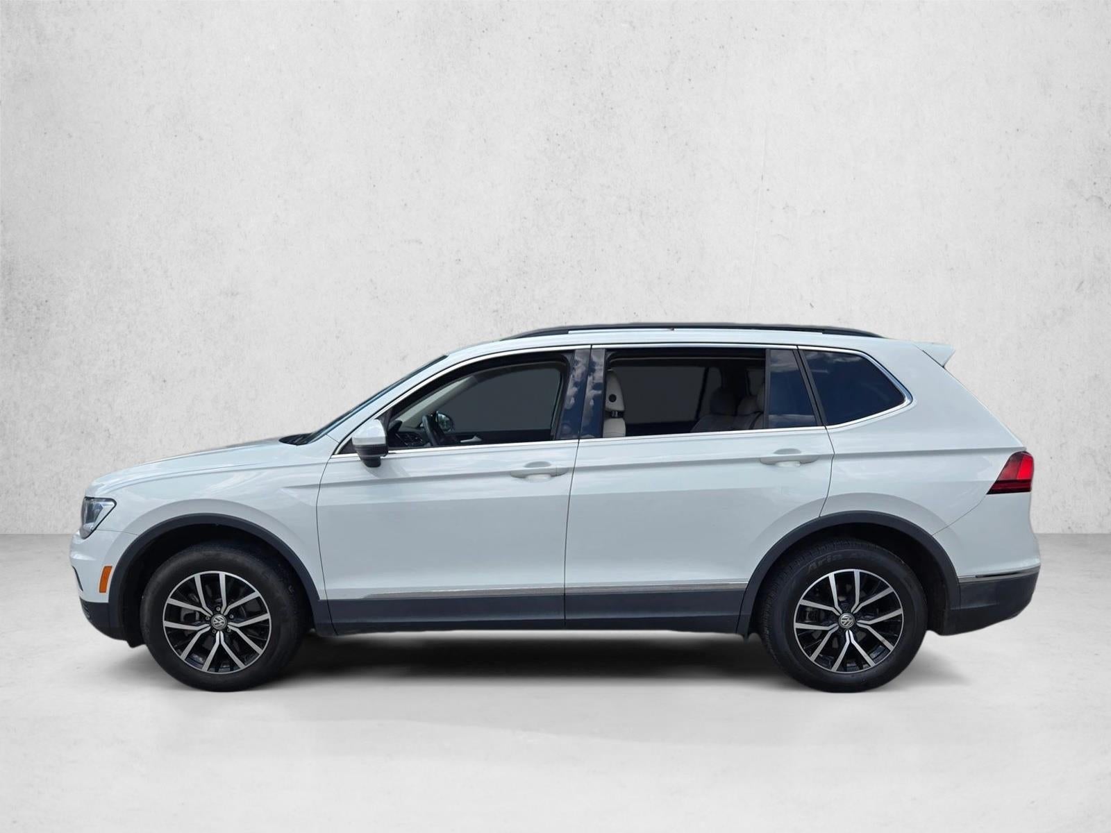 2021 Volkswagen Tiguan 2.0T SE FWD