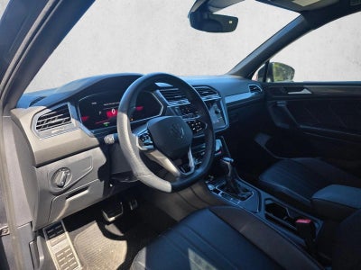 2023 Volkswagen Tiguan 2.0T SE R-Line Black FWD