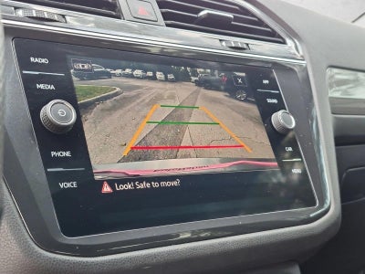 2023 Volkswagen Tiguan 2.0T SE R-Line Black FWD