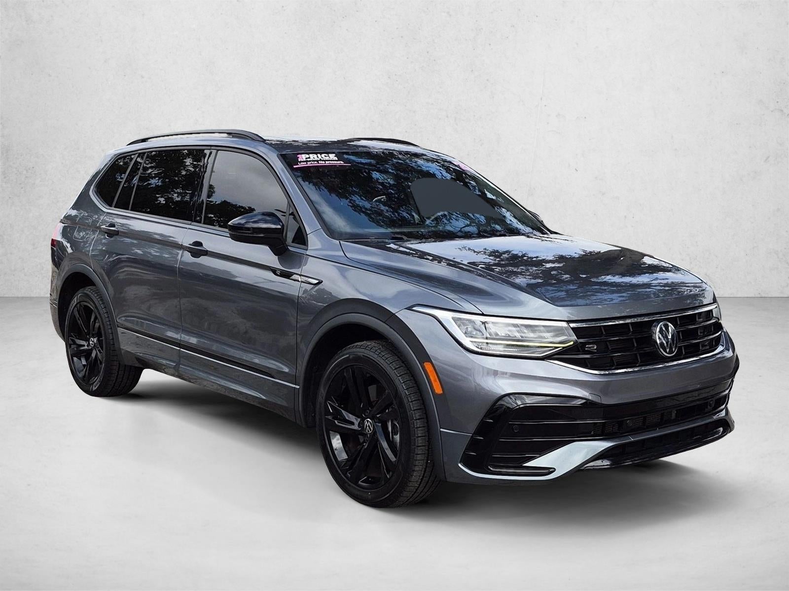 2023 Volkswagen Tiguan 2.0T SE R-Line Black FWD
