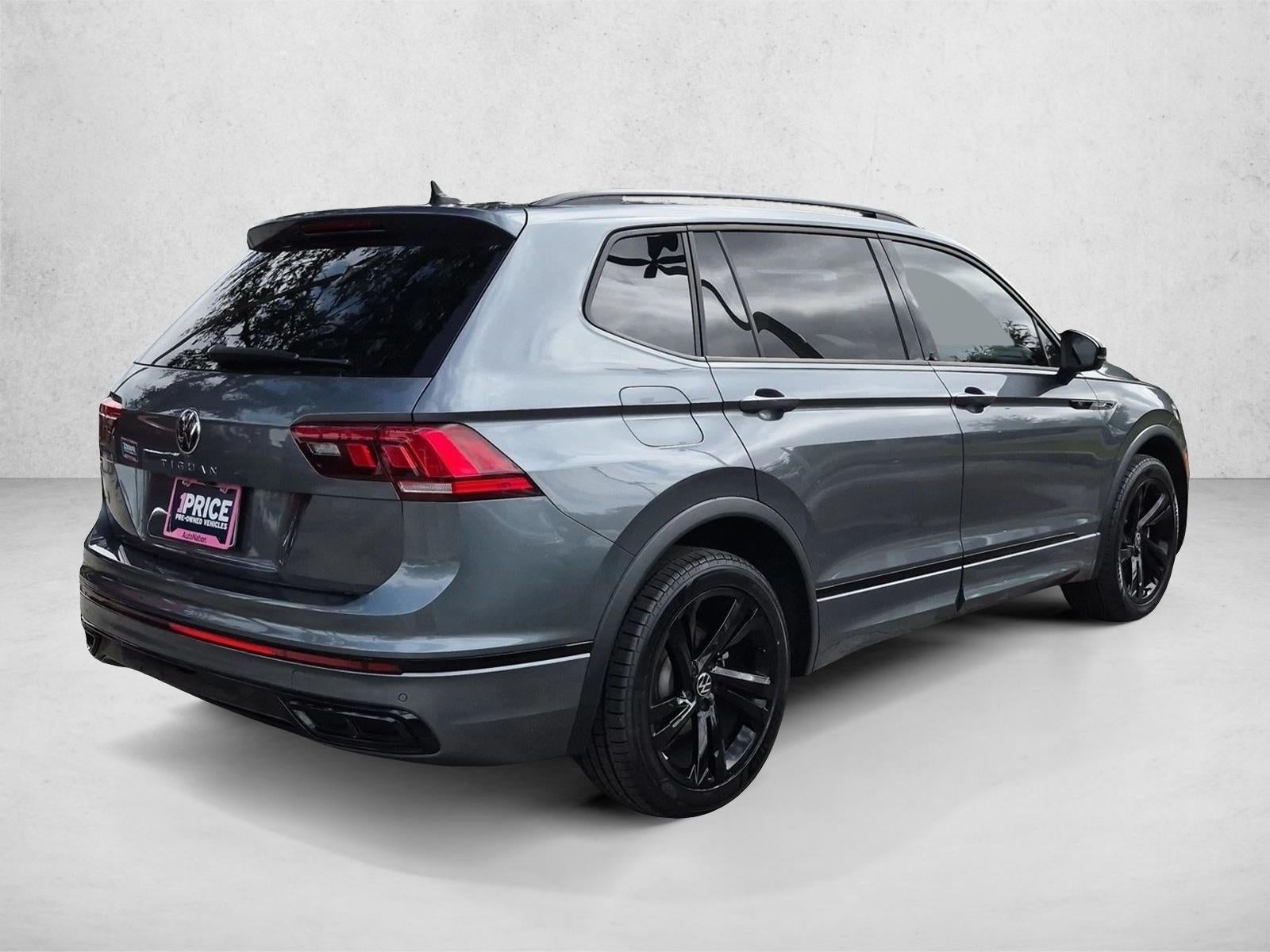2023 Volkswagen Tiguan 2.0T SE R-Line Black FWD
