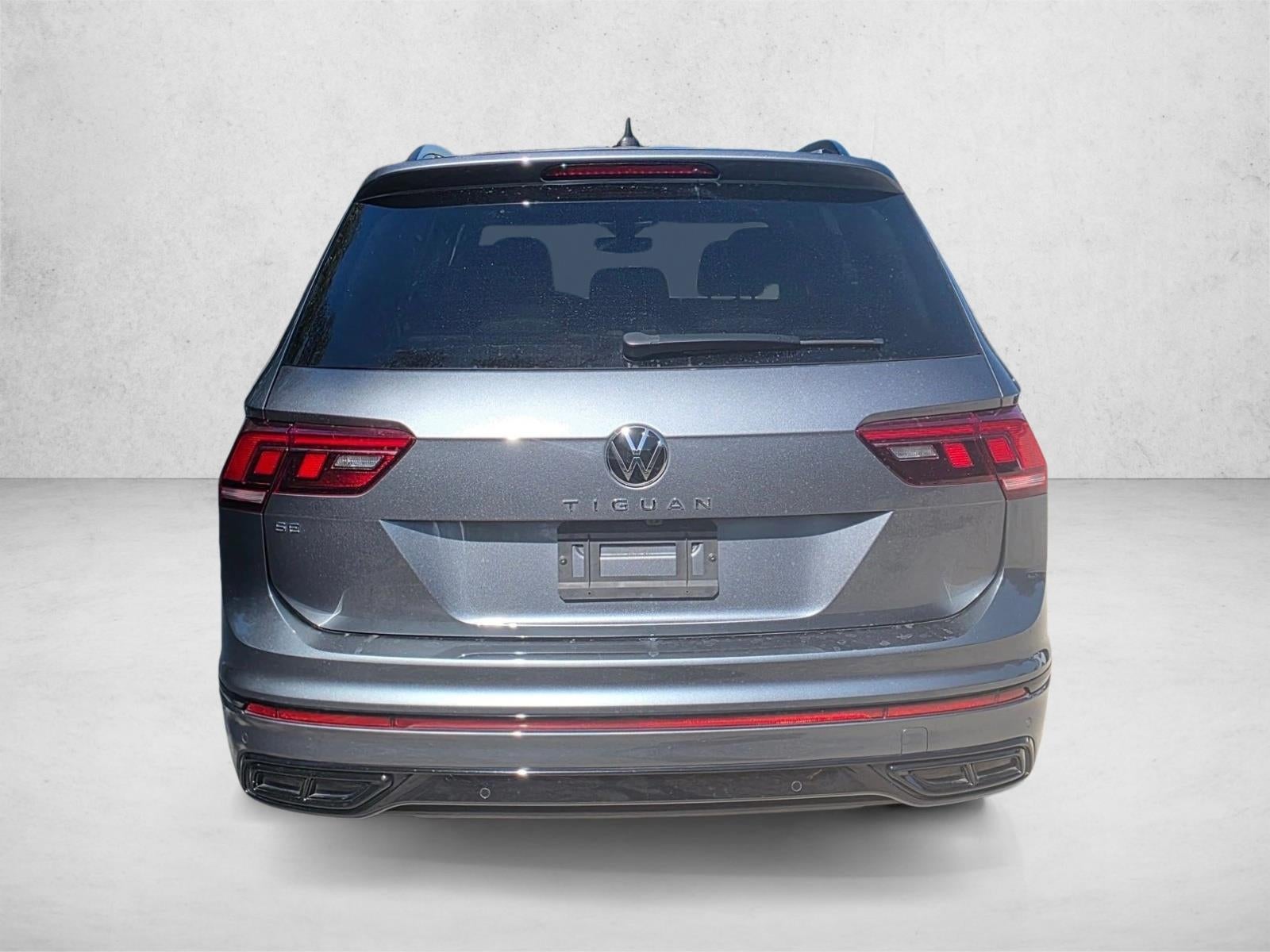 2023 Volkswagen Tiguan 2.0T SE R-Line Black FWD
