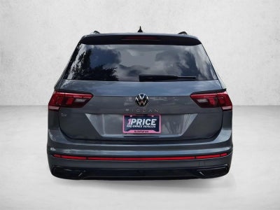 2023 Volkswagen Tiguan 2.0T SE R-Line Black FWD