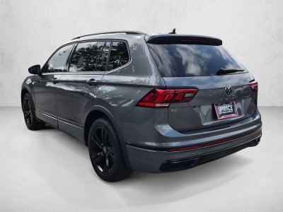 2023 Volkswagen Tiguan 2.0T SE R-Line Black FWD