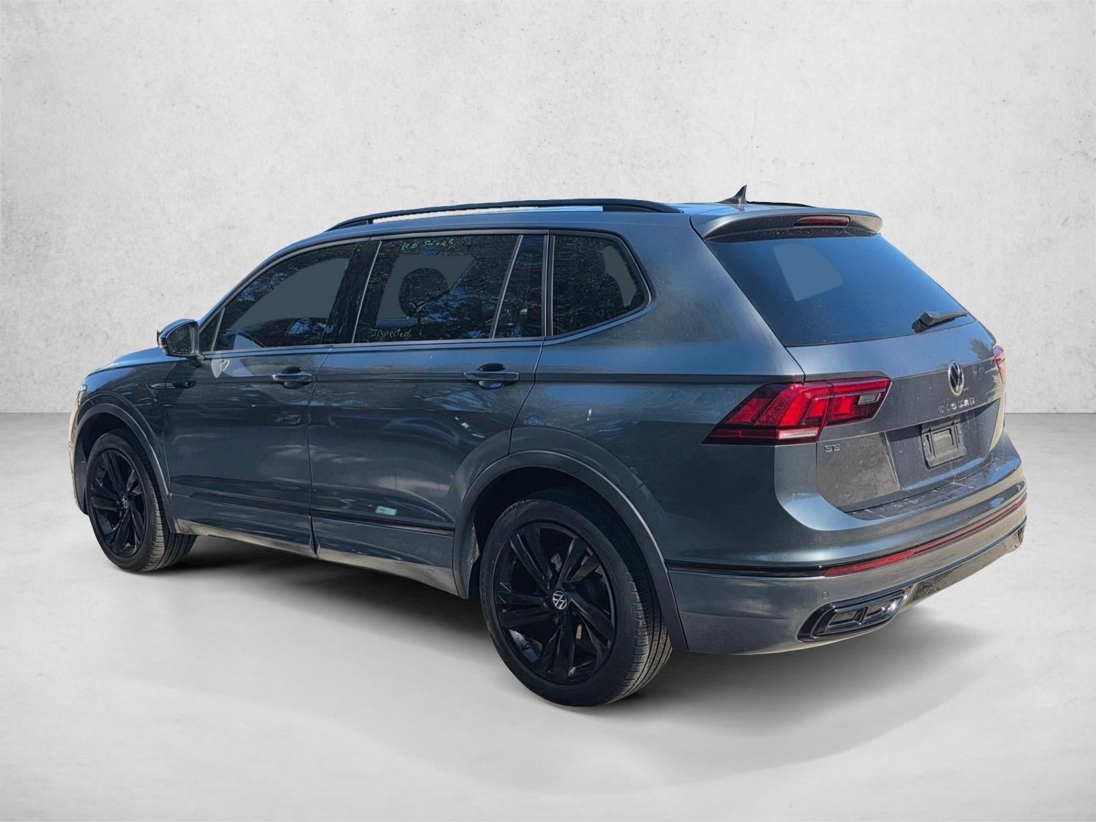 2023 Volkswagen Tiguan 2.0T SE R-Line Black FWD