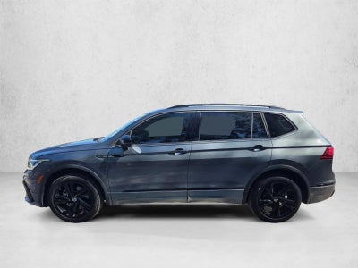 2023 Volkswagen Tiguan 2.0T SE R-Line Black FWD