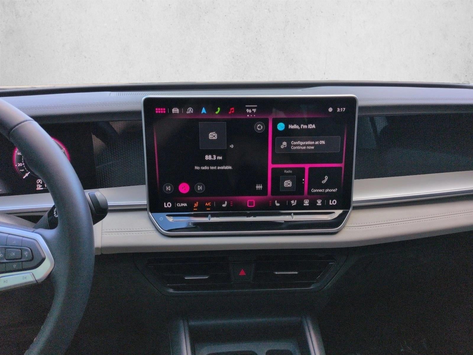 2025 Volkswagen Tiguan 2.0T SE 4MOTION