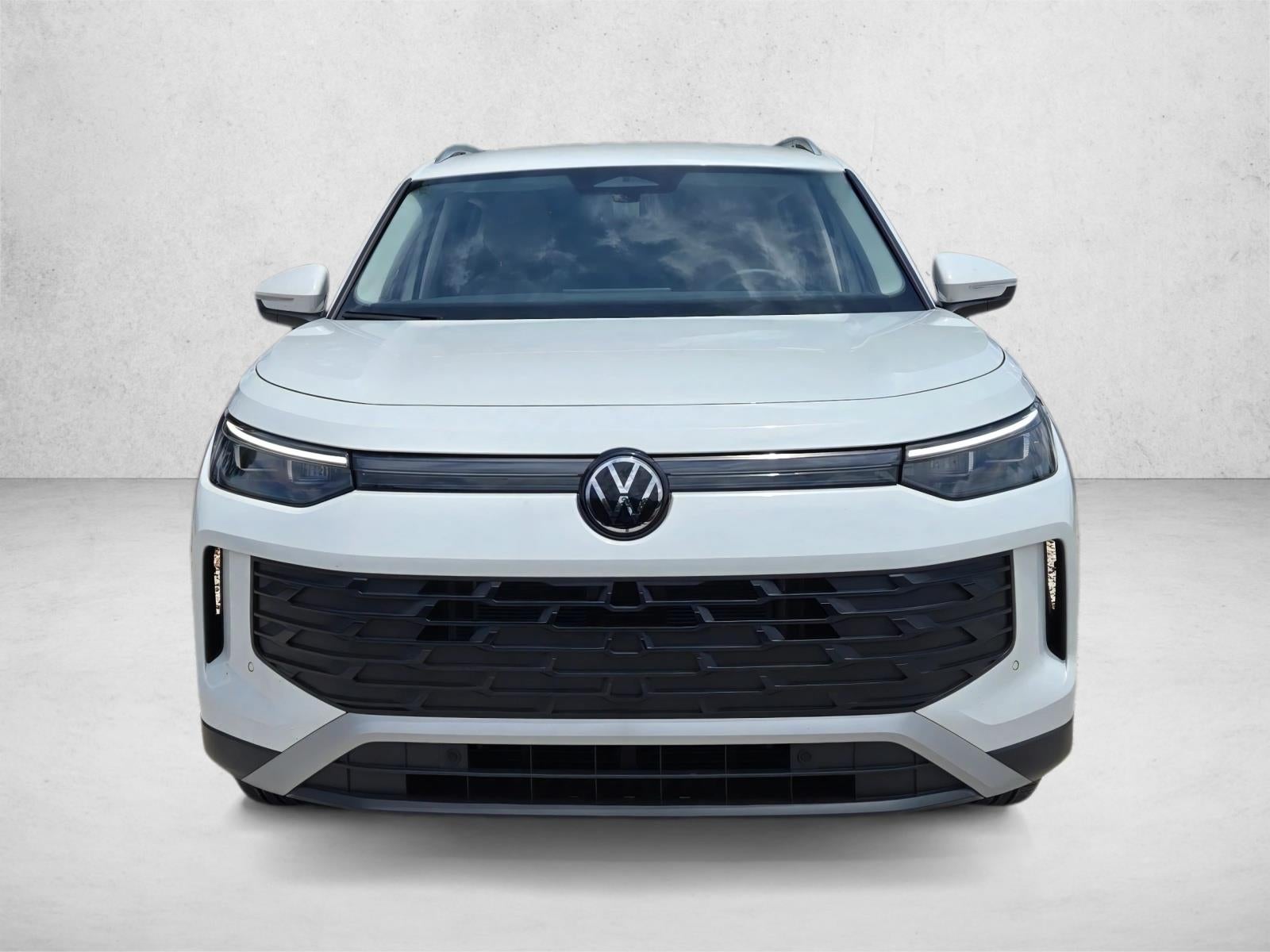 2025 Volkswagen Tiguan 2.0T SE 4MOTION
