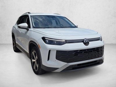 2025 Volkswagen Tiguan 2.0T SE 4MOTION
