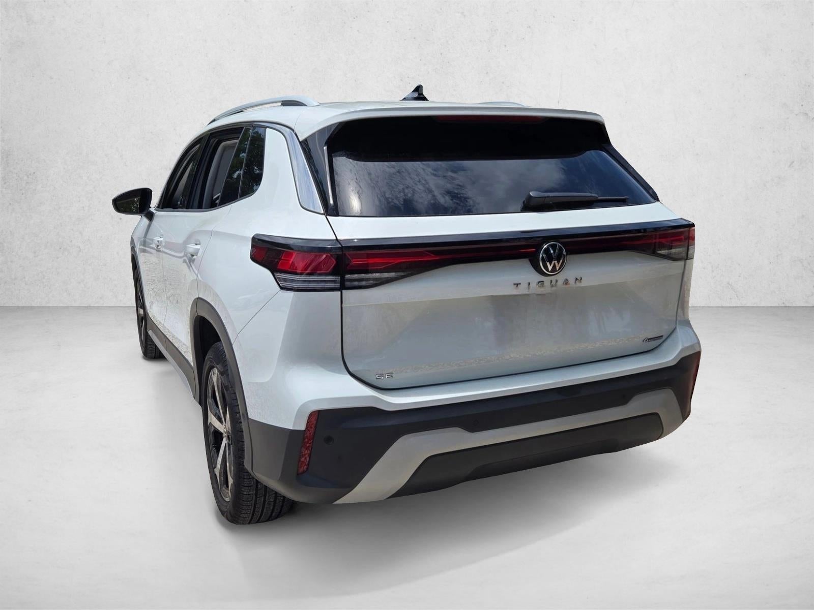 2025 Volkswagen Tiguan 2.0T SE 4MOTION