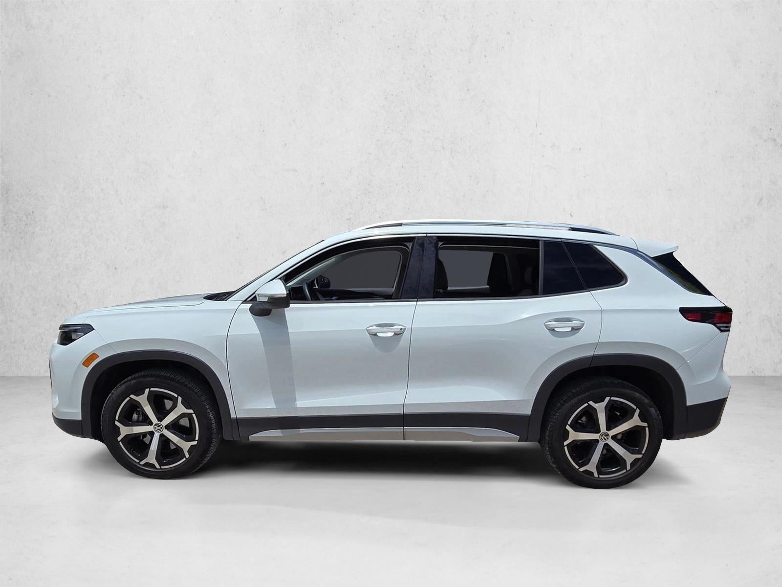 2025 Volkswagen Tiguan 2.0T SE 4MOTION