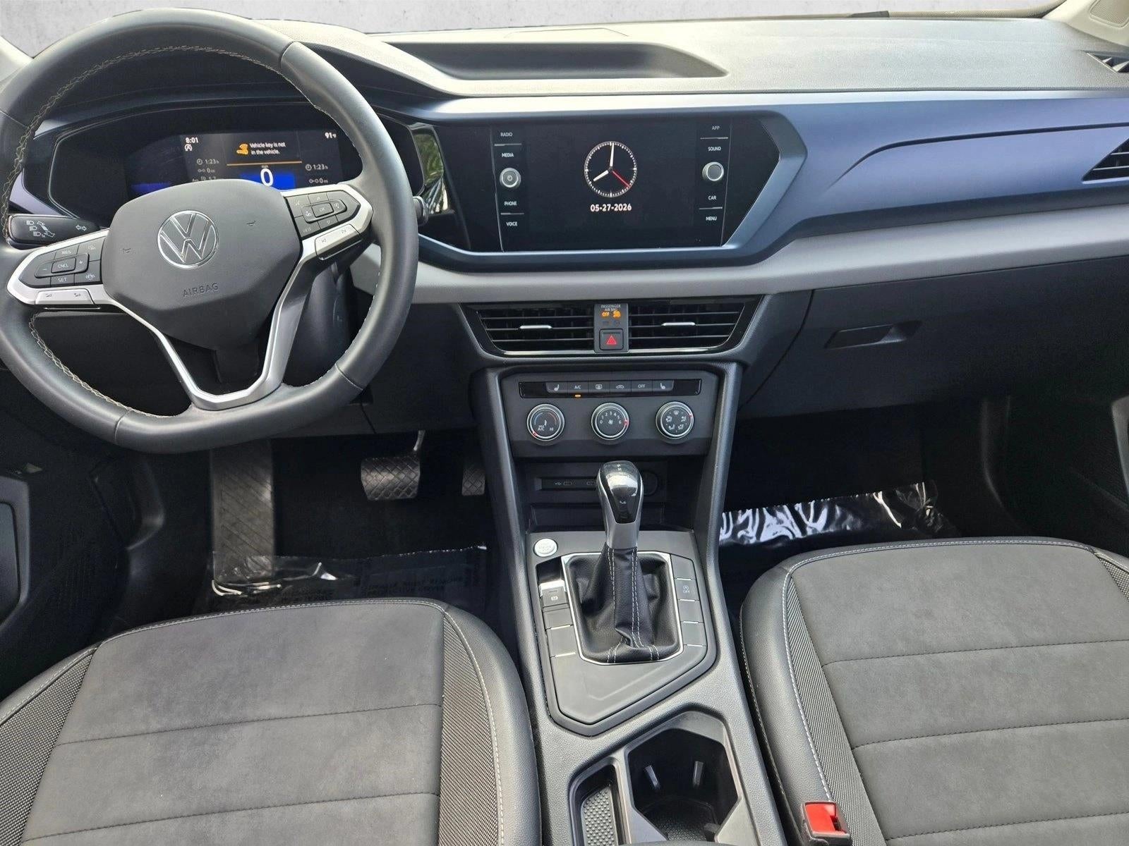 2022 Volkswagen Taos SE FWD