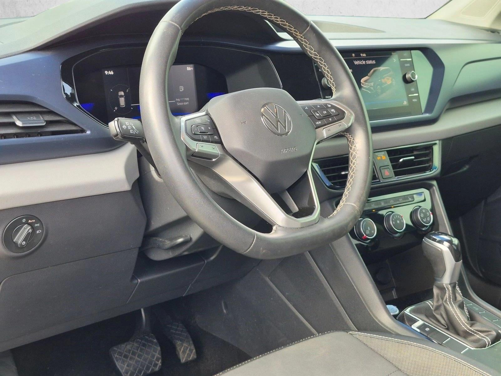2023 Volkswagen Taos SE FWD