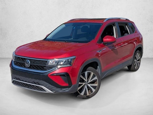 2022 Volkswagen Taos SE FWD