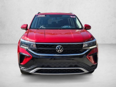 2022 Volkswagen Taos SE FWD