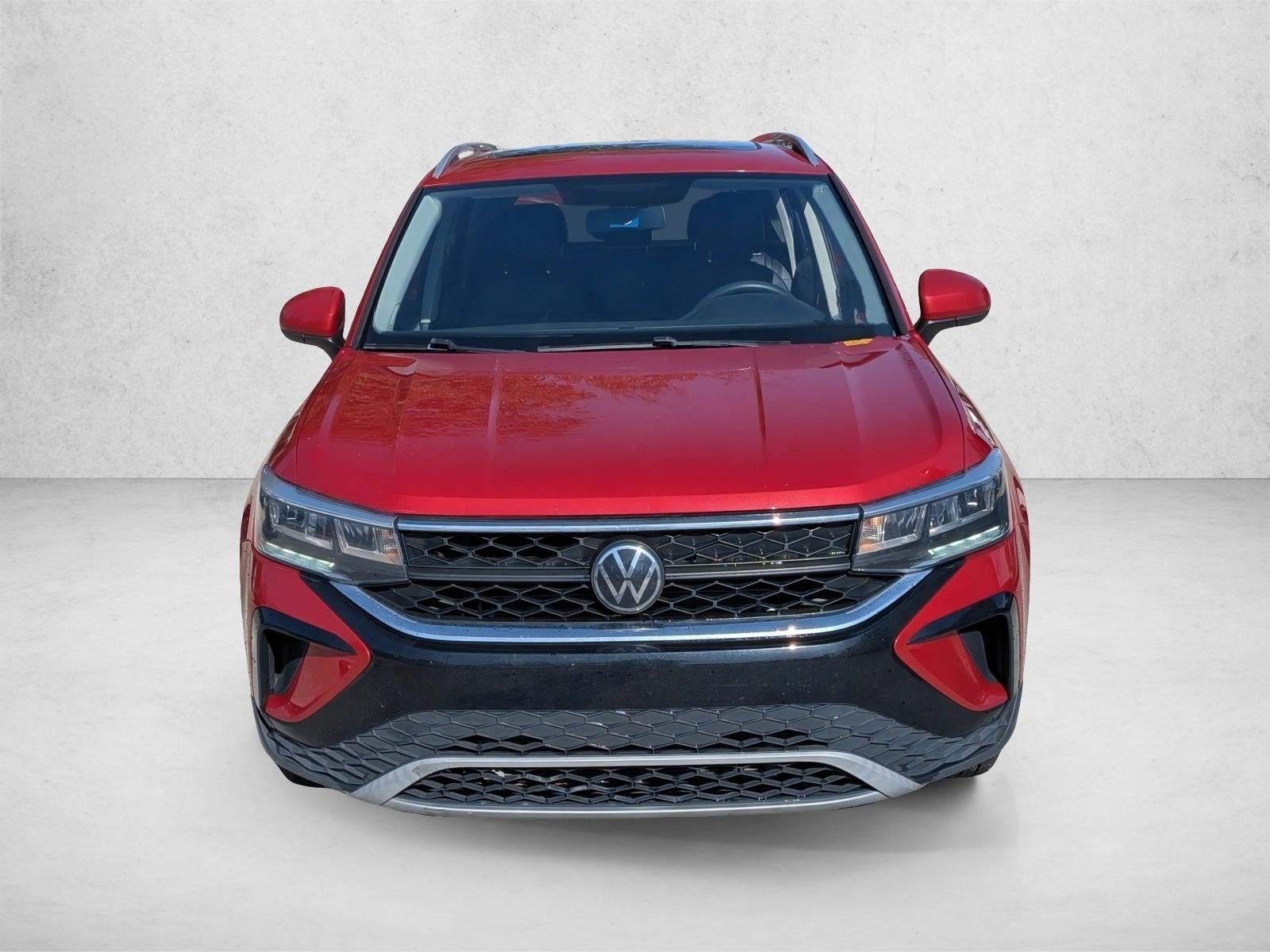2022 Volkswagen Taos SE FWD