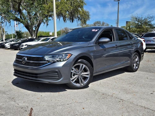 2023 Volkswagen Jetta SE Auto