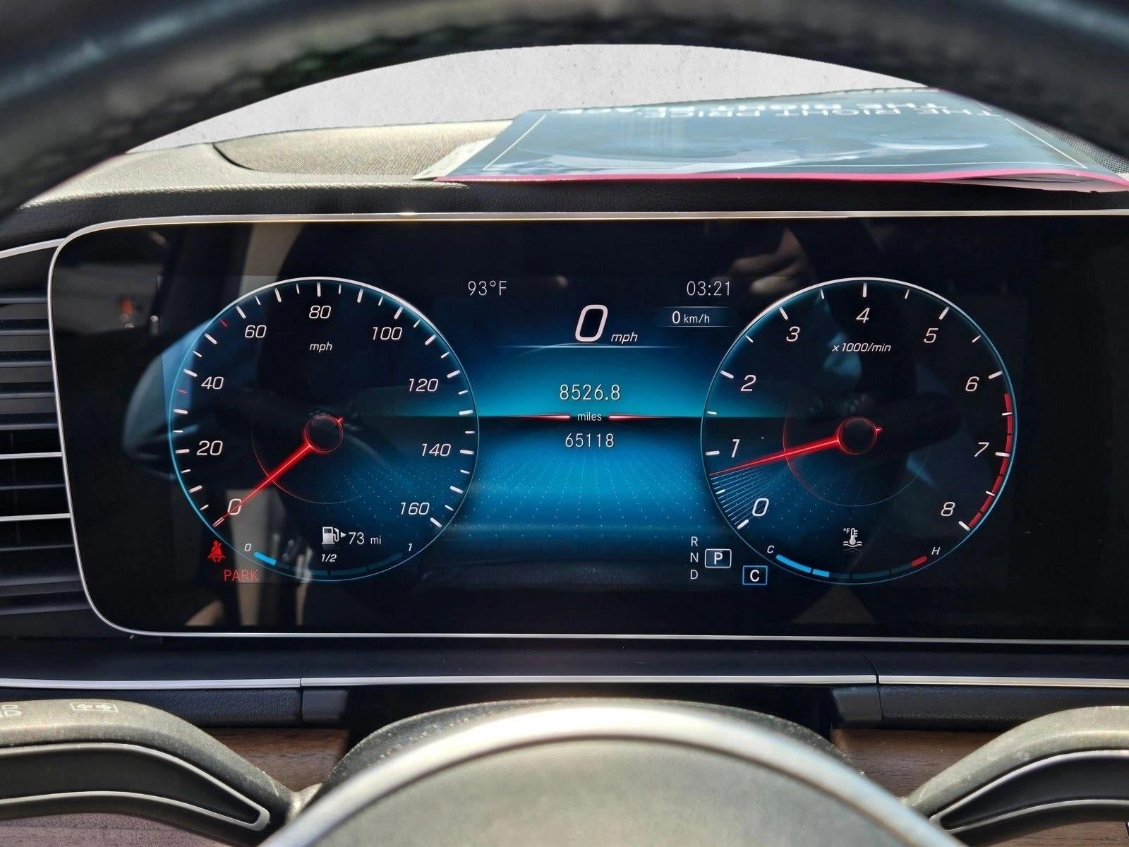 2021 Mercedes-Benz GLE GLE 350 4MATIC® SUV