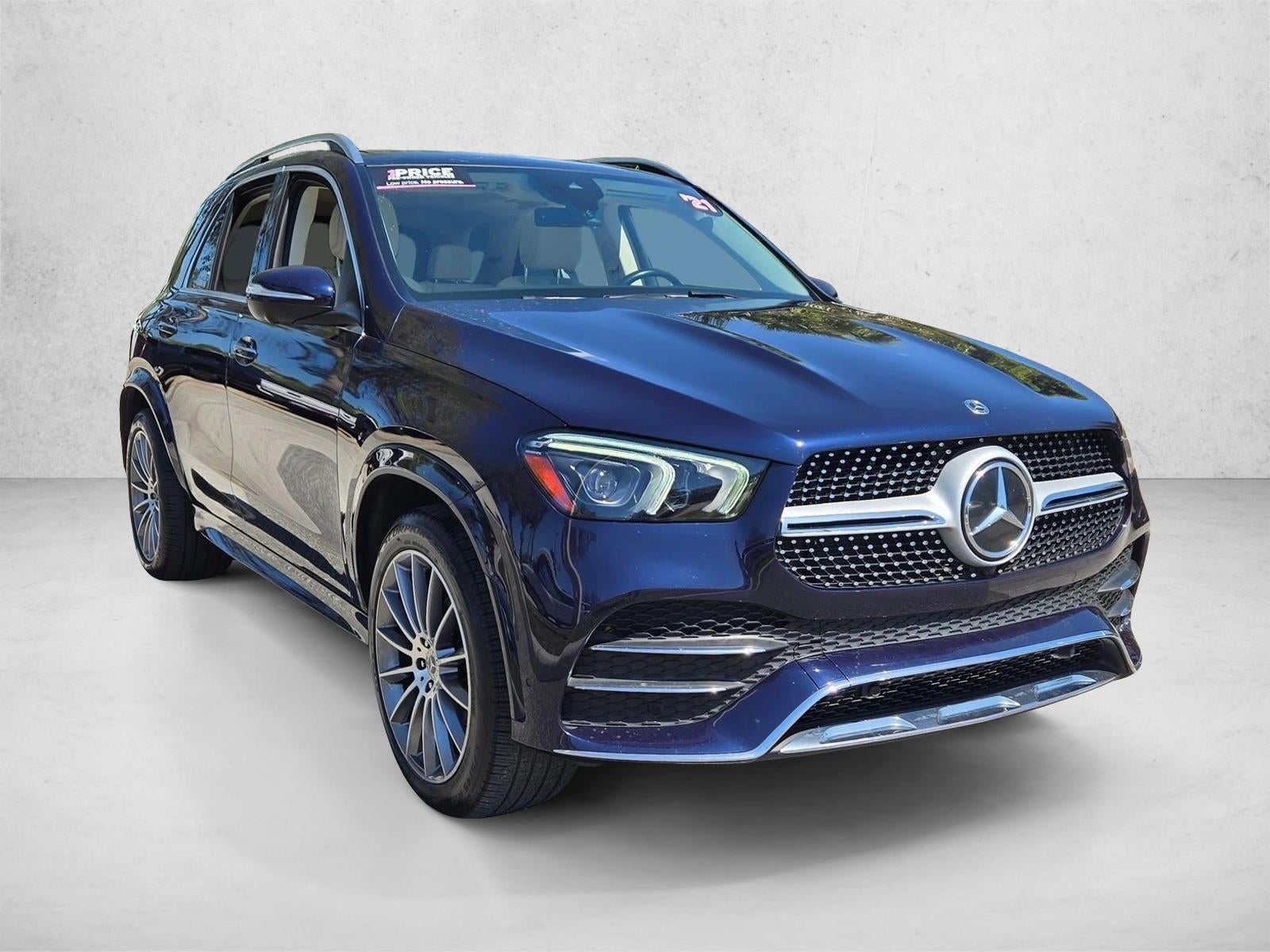 2021 Mercedes-Benz GLE GLE 350 4MATIC® SUV