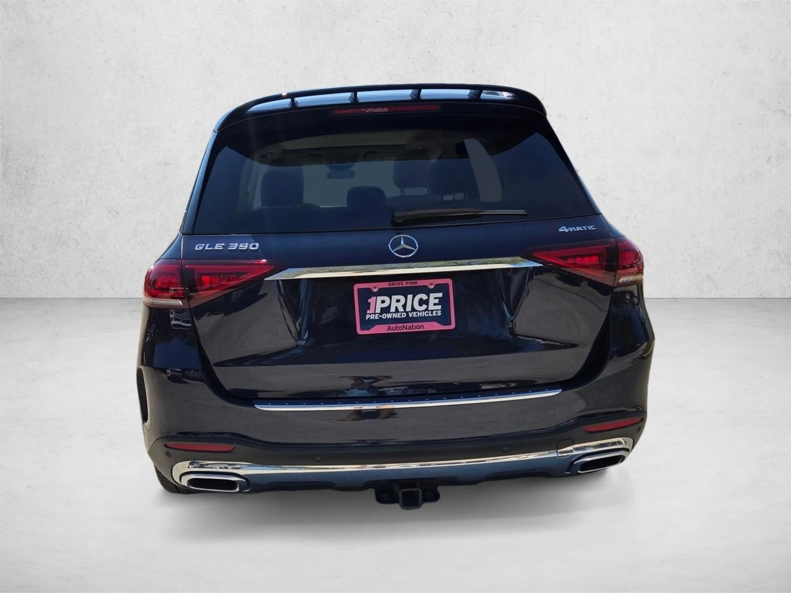 2021 Mercedes-Benz GLE GLE 350 4MATIC® SUV