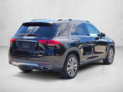 2020 Mercedes-Benz GLE GLE 450 4MATIC® SUV
