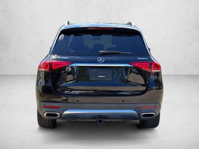 2020 Mercedes-Benz GLE GLE 450 4MATIC® SUV