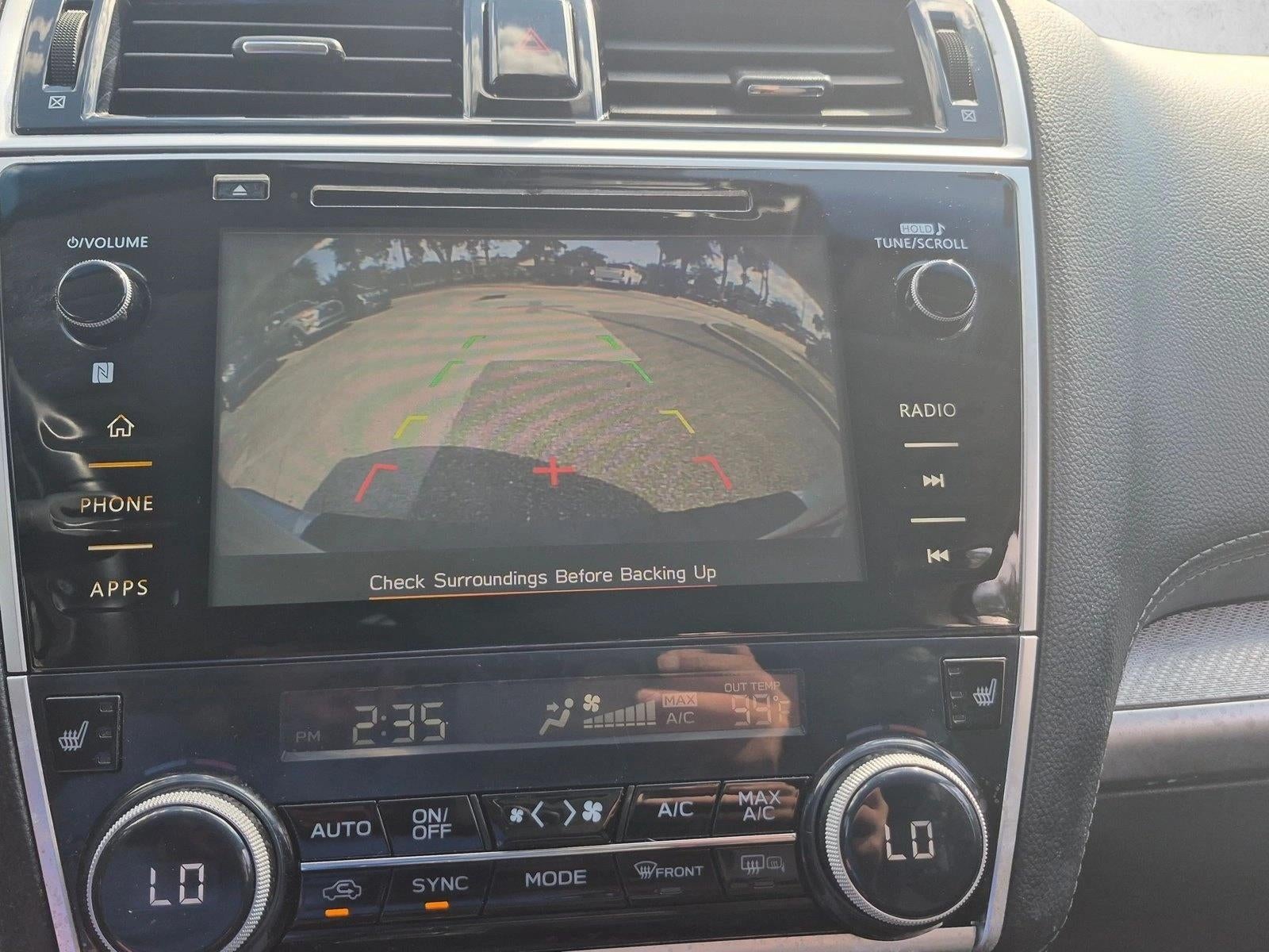 2018 Subaru Outback 2.5i Premium