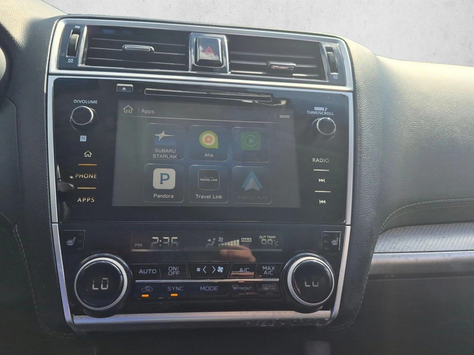 2018 Subaru Outback 2.5i Premium