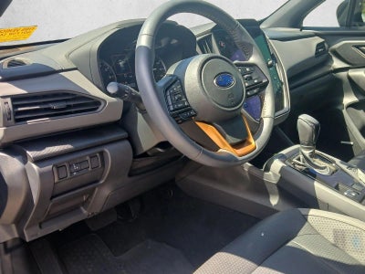 2025 Subaru Crosstrek Wilderness AWD