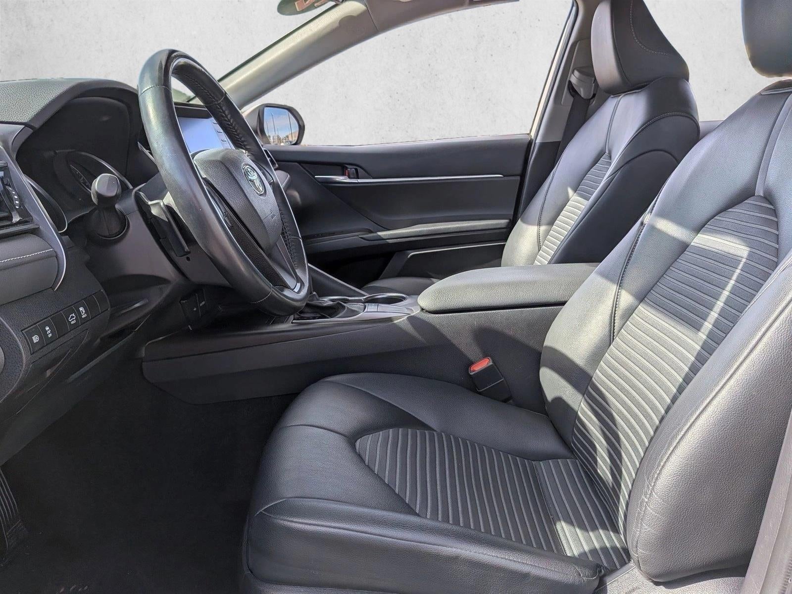 2023 Toyota Camry SE Auto (SE)