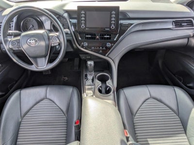 2023 Toyota Camry SE Auto (SE)