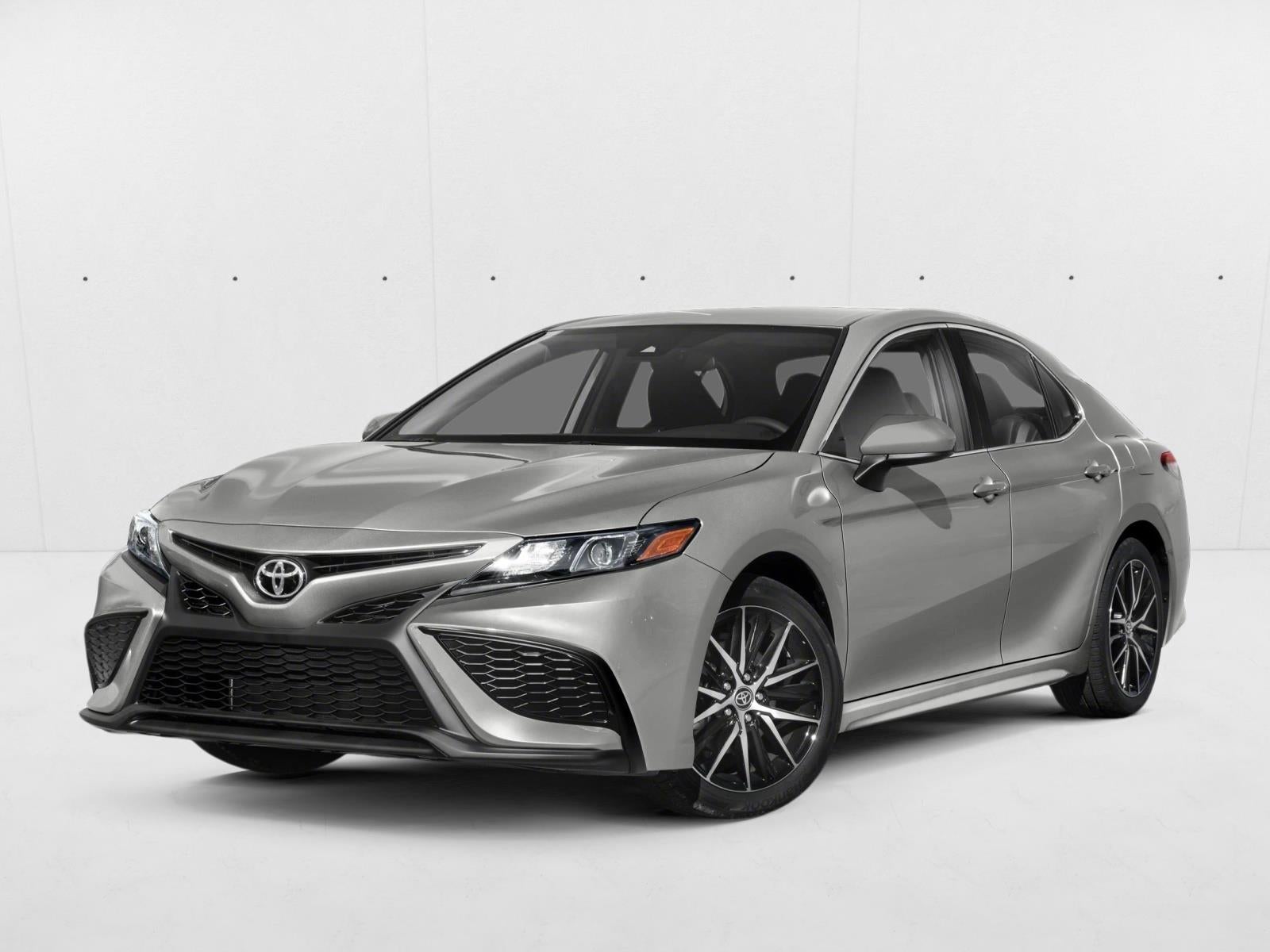 2021 Toyota Camry SE Auto (SE)