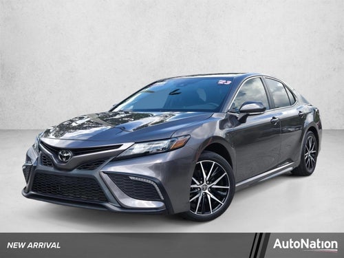 2023 Toyota Camry SE Auto (SE)
