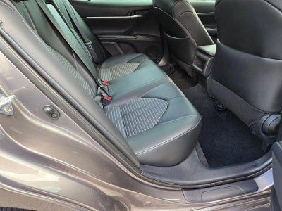 2023 Toyota Camry SE Auto (SE)