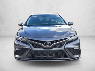 2023 Toyota Camry SE Auto (SE)