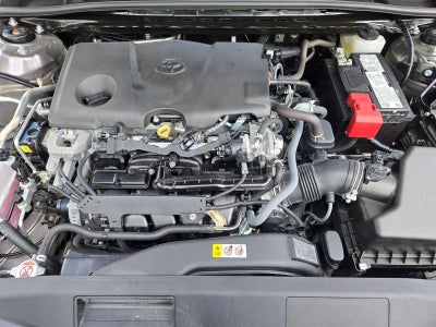2023 Toyota Camry SE Auto (SE)