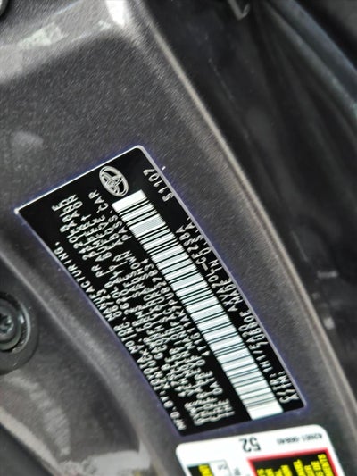 2023 Toyota Camry SE Auto (SE)