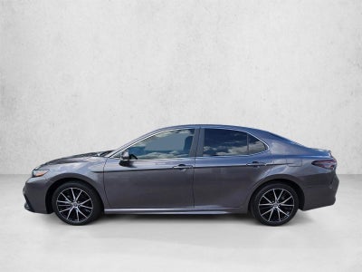 2023 Toyota Camry SE Auto (SE)