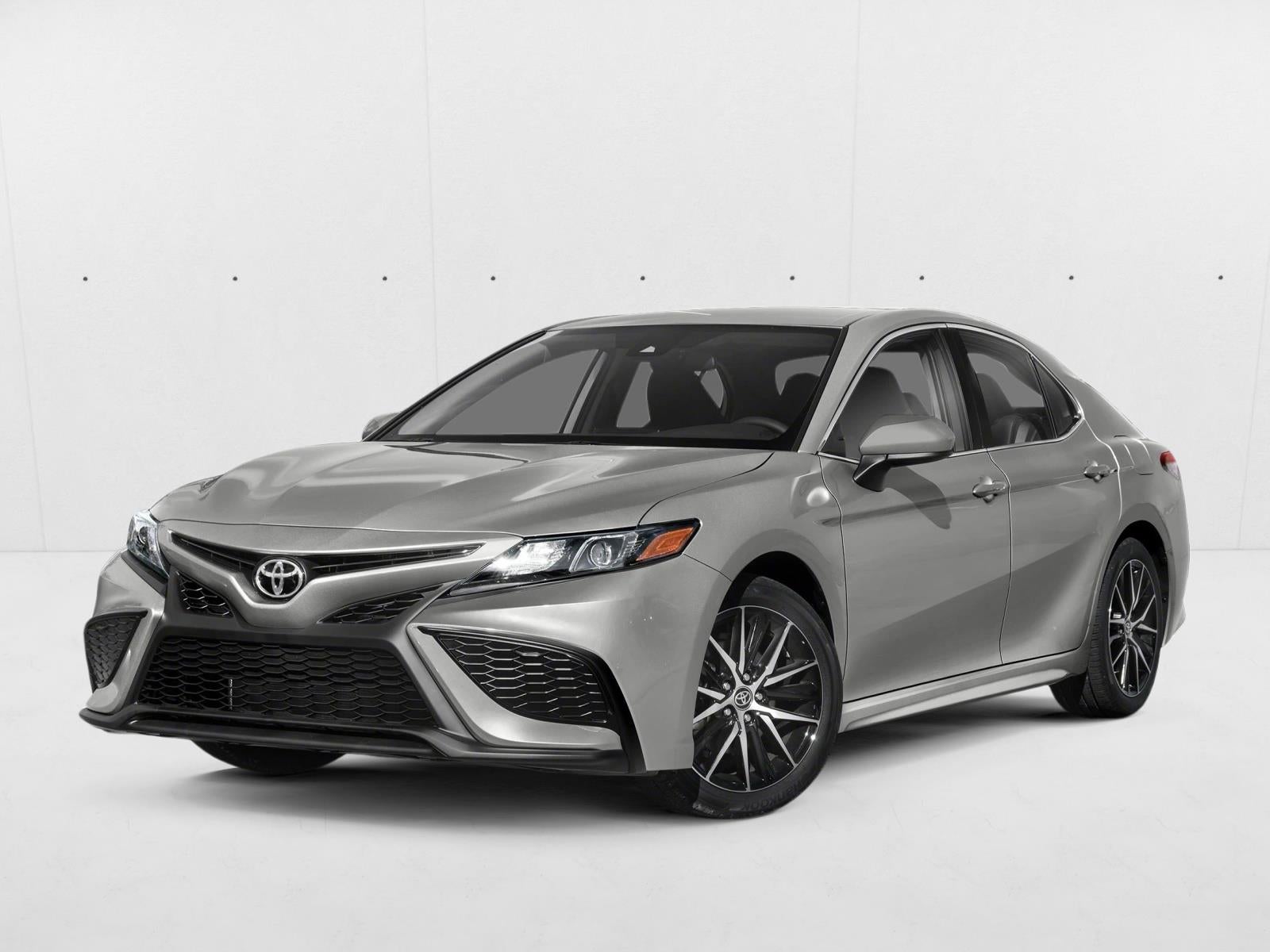 2021 Toyota Camry SE Auto (SE)
