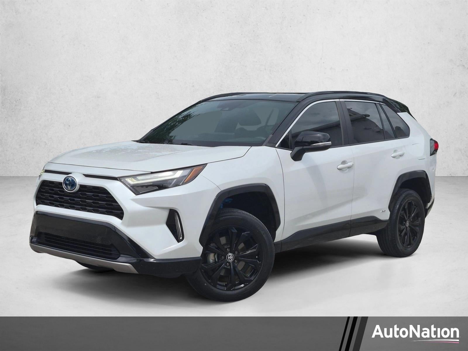 2023 Toyota RAV4 Hybrid XSE AWD (Natl)