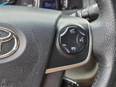 2013 Toyota Camry 4dr Sdn I4 Auto XLE (Natl)
