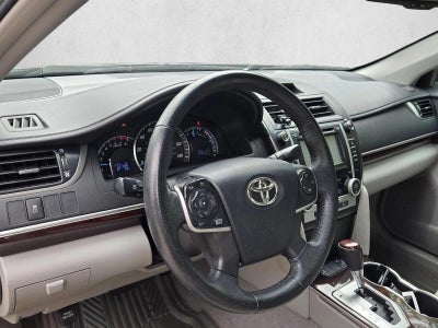 2013 Toyota Camry 4dr Sdn I4 Auto XLE (Natl)