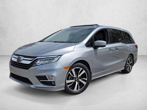 2019 Honda Odyssey Elite Auto