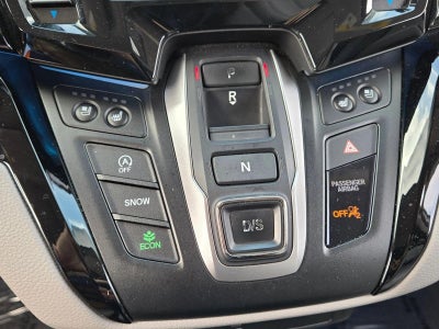 2019 Honda Odyssey Elite Auto