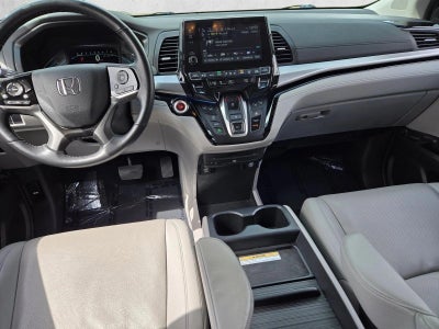 2019 Honda Odyssey Elite Auto